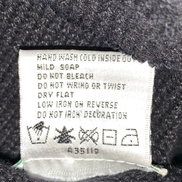 Quacker Factory Beaded Snowman Cardigan Sweater 1X Black Full Zip Snow Winter - Picture 8 of 10